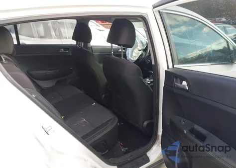 2020 Kia Sportage Lx from USA, damaged, VIN KNDPMCAC5L7683659